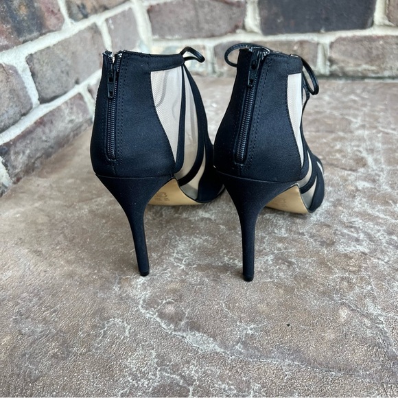 Nina Cherie Pumps Heels Sz 9 - Picture 6 of 11